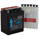 Maintenance Free AGM Bike-Power Battery YTX14AHL-BS