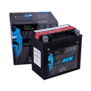Maintenance Free AGM Bike-Power Battery YTX14-BS