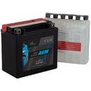 Maintenance Free AGM Bike-Power Battery YTX14L-BS