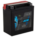Maintenance Free AGM Bike-Power Battery YTX16-BS
