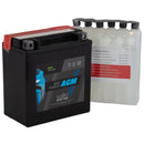 Maintenance Free AGM Bike-Power Battery YTX16-BS
