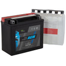 Maintenance Free AGM Bike-Power Battery YTX20-BS