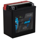 Maintenance Free AGM Bike-Power Battery YTX20CH-BS