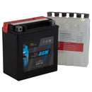 Maintenance Free AGM Bike-Power Battery YTX20CH-BS
