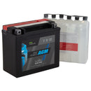 Maintenance Free AGM Bike-Power Battery YTX20HL-BS