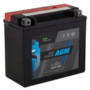 Maintenance Free AGM Bike-Power Battery YTX20L-BS
