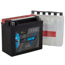 Maintenance Free AGM Bike-Power Battery YTX20L-BS