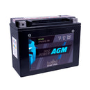 Maintenance Free AGM Bike-Power Battery YTX24HL-BS