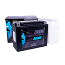 Maintenance Free AGM Bike-Power Battery YTX24HL-BS
