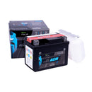 Maintenance Free AGM Bike-Power Battery YTX4L-BS