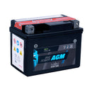 Maintenance Free AGM Bike-Power Battery YTX4L-BS