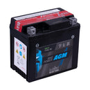 Maintenance Free AGM Bike-Power Battery YTX5L-BS