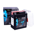 Maintenance Free AGM Bike-Power Battery YTX7L-BS