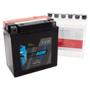 Maintenance Free AGM Bike-Power Battery YTX9A-BS