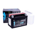 Maintenance Free AGM Bike-Power Battery YTX9-BS
