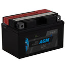 Maintenance Free AGM Bike-Power Battery YTZ10S-BS