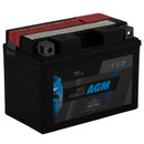 Maintenance Free AGM Bike-Power Battery YTX12S-BS