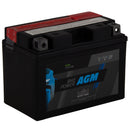 Maintenance Free AGM Bike-Power Battery YTZ14S-BS