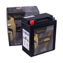 Gel Bike-Power Battery 12N12A-4A-1 / 51211