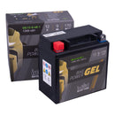 Gel Bike-Power Battery 12N9-4B1 / 50914