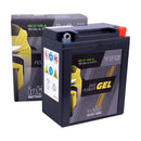Gel Bike-Power Battery YB12AL-A / 51213