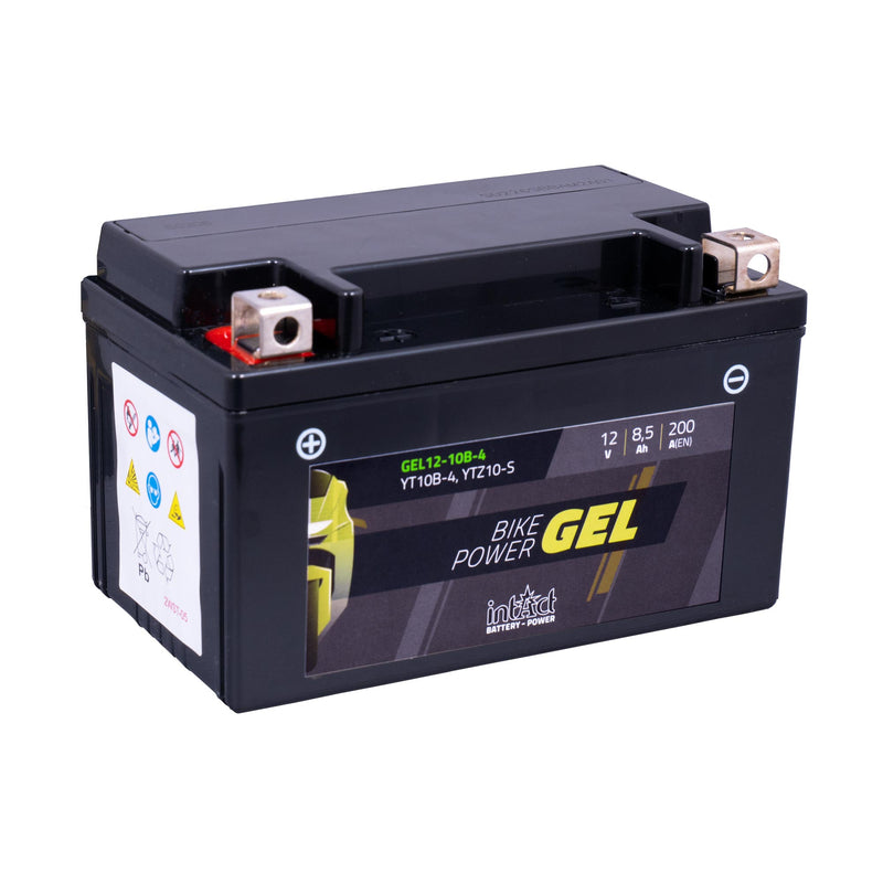 Gel Bike-Power Battery YT10B-4 / YTZ10-S