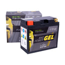 Gel Bike-Power Battery YT12B-4 / GT12B-4