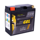 Gel Bike-Power Battery YT14B-4 / GT14B-4
