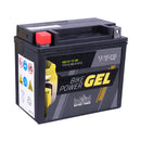 Gel Bike-Power Battery YTX12-BS / 51012
