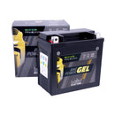 Gel Bike-Power Battery YTX14-BS / 51214
