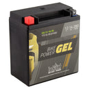 Gel Bike-Power Battery YTX16-BS / 81600
