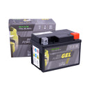 Gel Bike-Power Battery YTX4L-BS / 50314