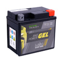 Gel Bike-Power Battery YTX5L-BS / 50412