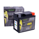 Gel Bike-Power Battery YTX5L-BS / 50412