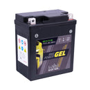 Gel Bike-Power Battery YTX7L-BS / 50614