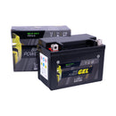 Gel Bike-Power Battery YTZ12-S