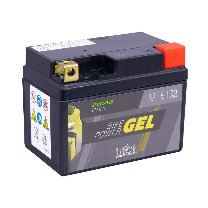 Gel Bike-Power Battery YTZ5-S