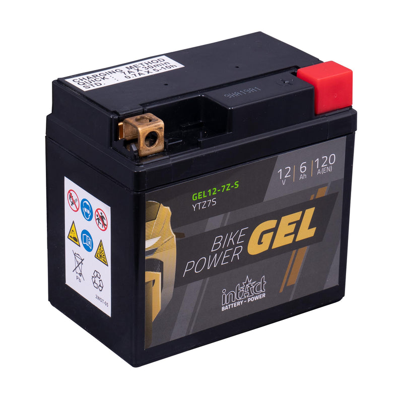 Gel Bike-Power Battery YTZ7-S