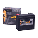 Sealed Activated HVT Bike-Power Battery YTX20L-BS / YTX20HL-BS / 65989-97A