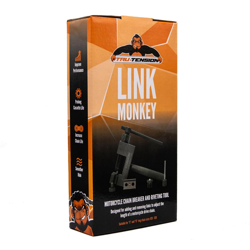 Link Monkey Chain Breaker Tool