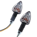 Arrow Indicators With Black Body And Clear Lens