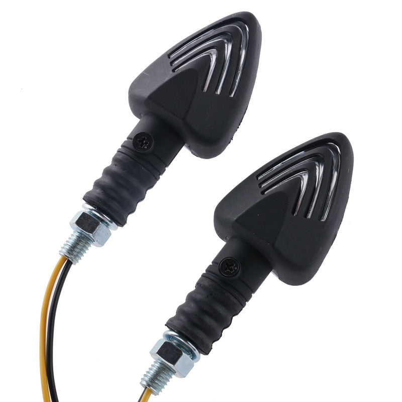 Arrow Indicators With Black Body And Clear Lens