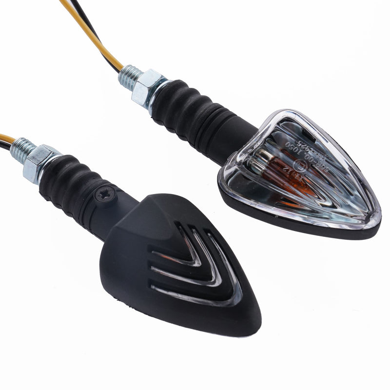 Arrow Indicators With Black Body And Clear Lens