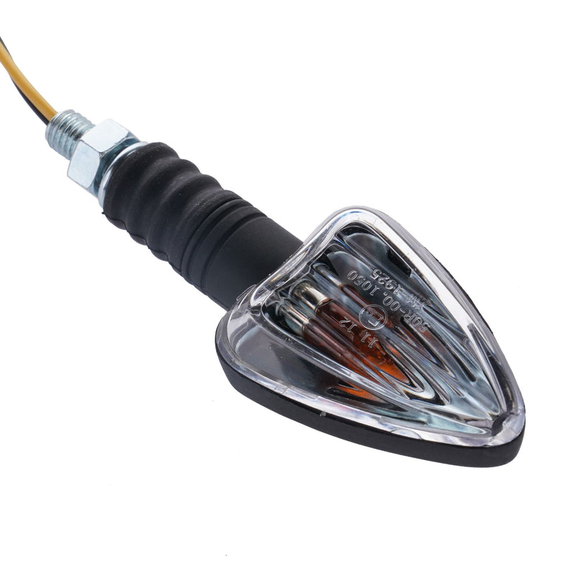 Arrow Indicators With Black Body And Clear Lens