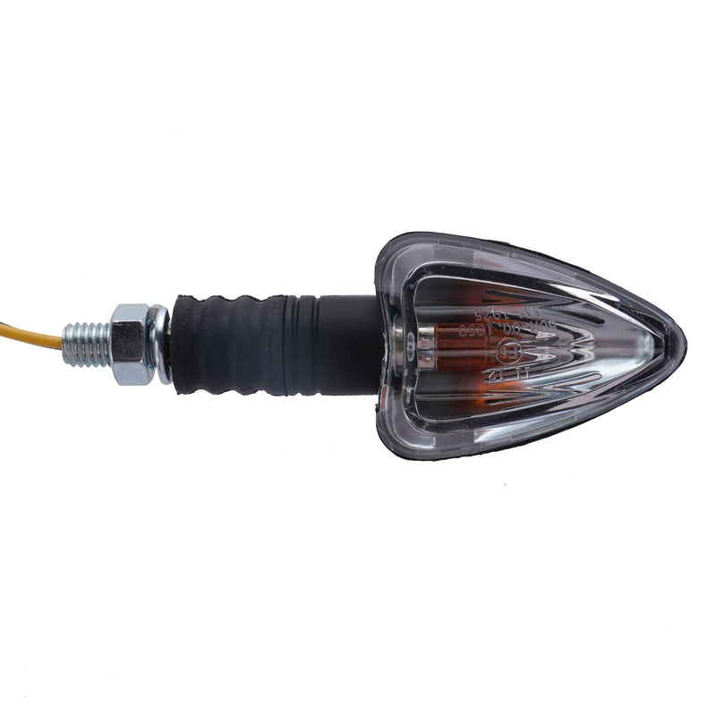 Arrow Indicators With Black Body And Clear Lens