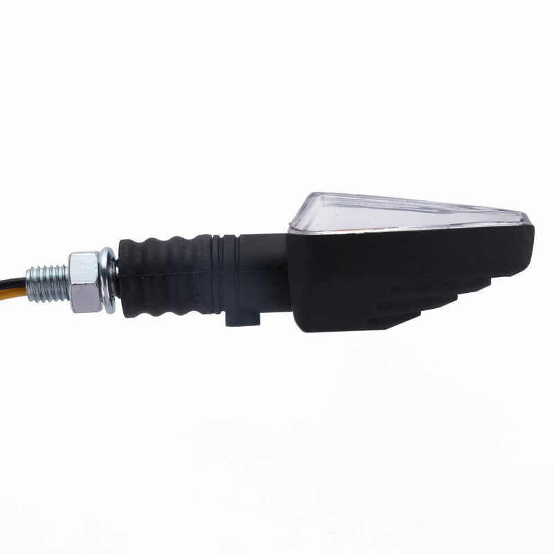 Arrow Indicators With Black Body And Clear Lens