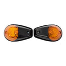 Original Fairing Indicators With Black Body And Amber Lens