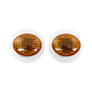 Micro Slim Fairing Indicators With Smoked Lens