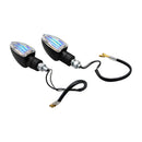 Short Stem Mini Spear Indicators With Black Body And Iridium Lens
