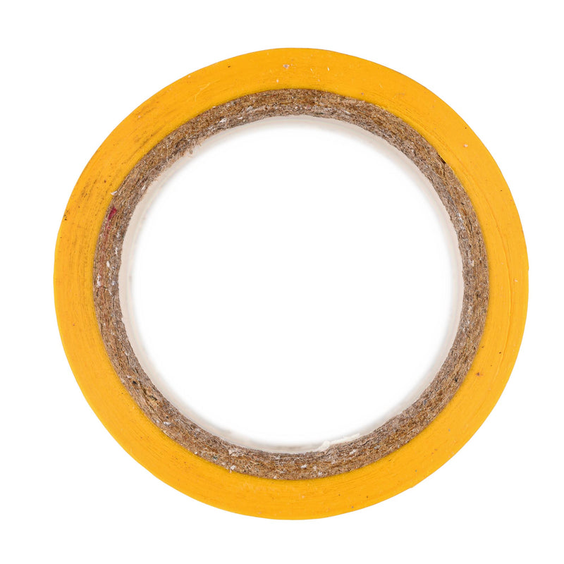 Insulation Tape Yellow - 19 MM x 5.5 M - Pack Of 10